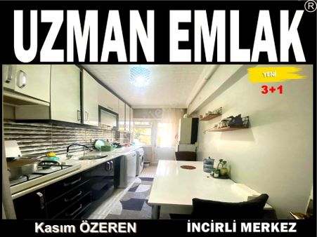 Uzman Emlak'dan Emrah Mh'de Aşağıeğlence Göbeğe Yakın 3+1 Daire