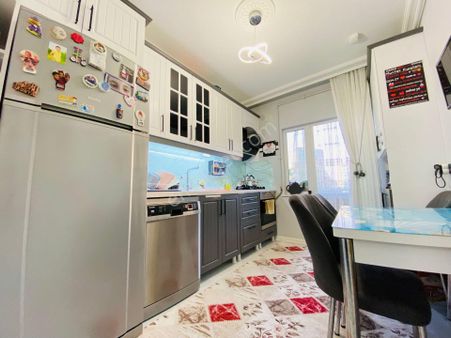 Gültepe'de Toki İçerisinde Full Yapılı 3+1 Satılık Daire !!!