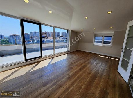 Golden Homes^tan Koşuyolunda Sitede 4+1 Otoparklı Lüx Dublex