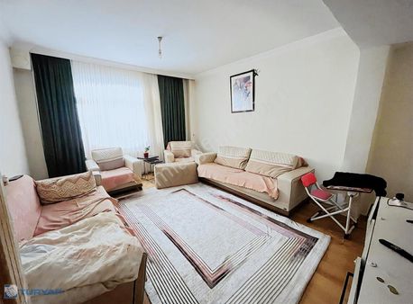 Turyap Alpha'dan Göztepede Düz Giriş 2+1 Satılık Daire