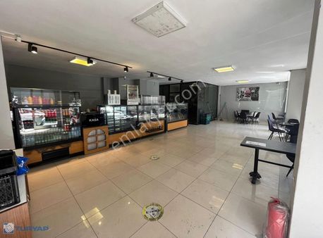 Acil! Turyap Alpha'dan Devren Satılık Fırın Pastane