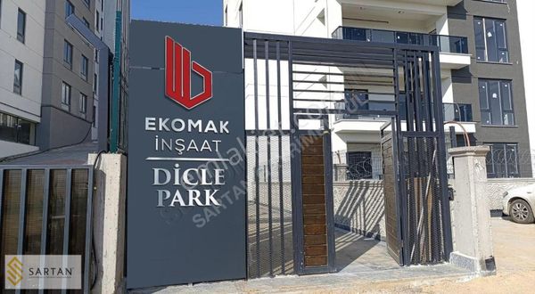 Ekomak Dicle Park Evleri Satılık Daire