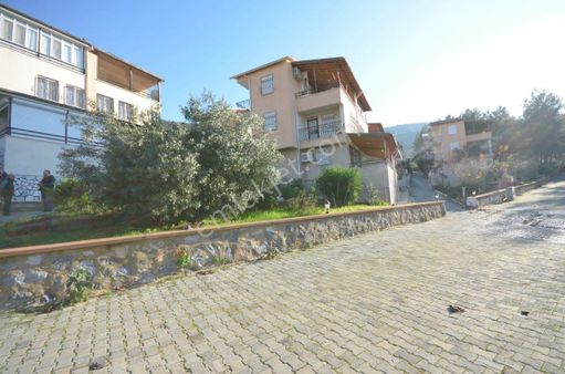 🏡 Didim Akbük’te Deniz Manzaralı, Site İçinde Villa!