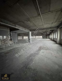 Halkalı Merkez Mahallesinde 7/24 Güvenlikli 1500m2 Kiralık Depo