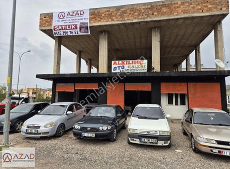 3yol Cepheli Ticarı Arsa 4 Parsel Satılık Hızlı Tren Karşısında