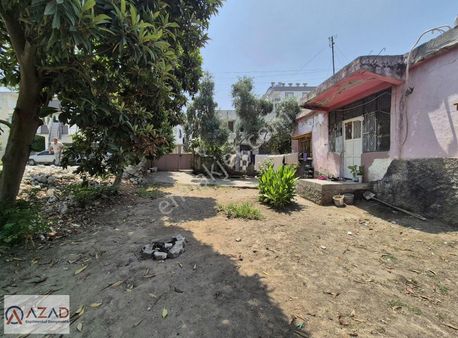 Azad- Rahime Hatun Mah. Satılık 474 M² Arsa