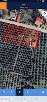 Azad-hurrıyet Mahallesınde Yol Cephelı 1895 M² Tek Tapu Arsa