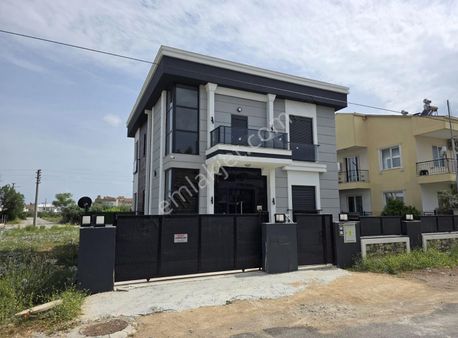 Eşyalı Satacağız/ 4+1 Müstakil Villa / Havuzlu / Yeniköy