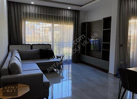 Belek Merkez'de 2+1 Giriş Kat Eşyalı Satılık Daire