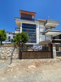 Didim Hisar Mahallesinde Full Eşyalı Satılık Villa