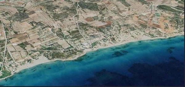 Yiğit Gayrimenkul'den Altınkumda Full Deniz Manzaralı Tarla