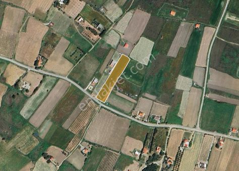 Çanakkale Bozcaada'da Satılık Arsa