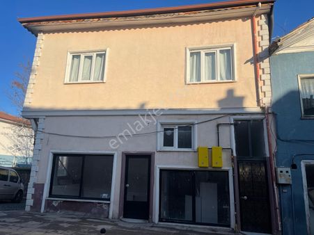 Amasya Merzifon Da Satılık 2 Katlı Müstakil Ev.