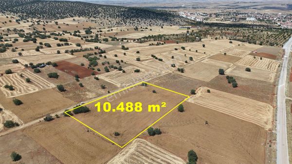 Yerleşime Yakın Doluyukuyu Parkına Yakın 10488 M² Kupon Tarla