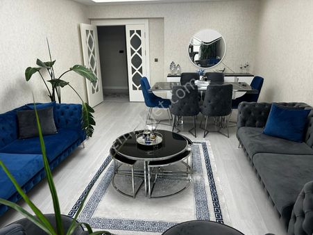 Jest'den Keçiören'de Ankara Manzaralı Lüks Site Dairesiii