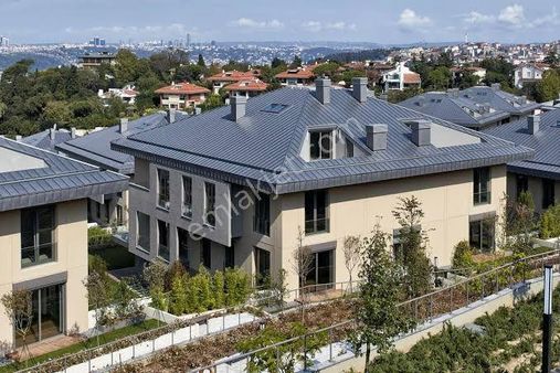 Mesa Çamlıca Konakları Satılık 3+1 Boğaz Manzaralı Ara Kat Daire