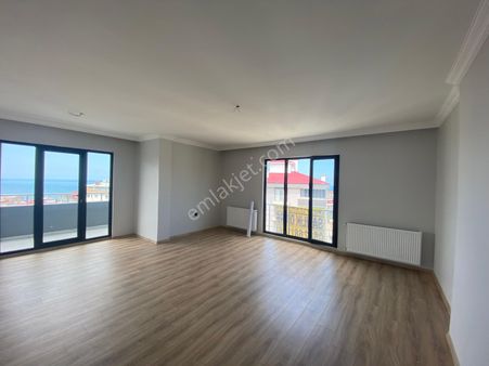 Akçaabat Yaylacık Mah 3+1 Deniz Manzaralı Satılık Daire