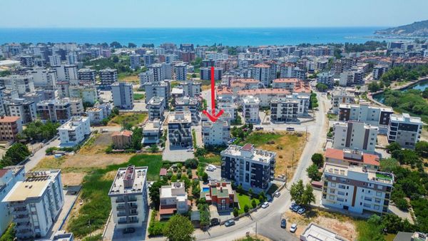 Uygun Fiyata 2+1 Satılık Daire