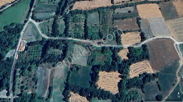 Güvenay - Çorum Merkez Boğabağı Köyü – 1.232 M² Müstakil Bahçe