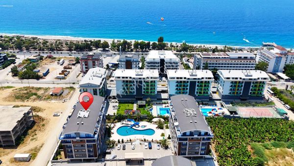 Kargıcak Vega Style 1+1 Eşyalı Aktiviteli Fırsat Daire(en.ru.)