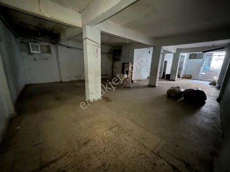 Grv Emlaktan Esenler Havaalanı Mahallesinde Kiralık 140 M2 Dükkan İşyeri