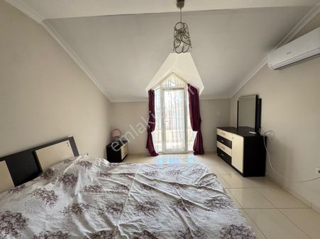 Fethiye Foça'da Müstakil Girişli 2+1 Çatı Dubleks Daire