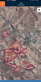 510 Dönüm Arazi Acil Satılık