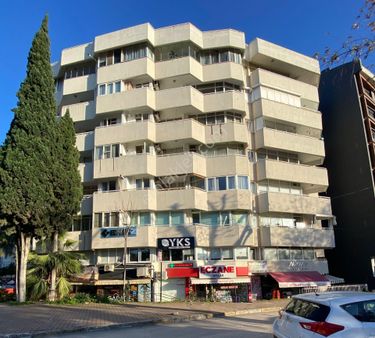 Yks'den Işıklar Cd. Üzeri Yenilenmiş Satılık Ofis