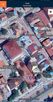 Kovancılar Da Ana Caddeye Sıfır Ticari + Konut Arsa 840 M2