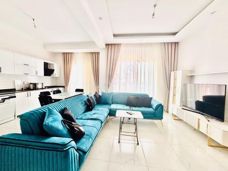 Alanya Avsallar Mah. Satılık 2+1 Duplex