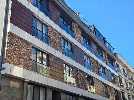 Deluxe 26 ' Dan Sıfır Binada Otoparklı Asansörlü Teraslı Dublex Daire