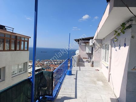 Konakta Deniz Manzaralı 2+1 Daire