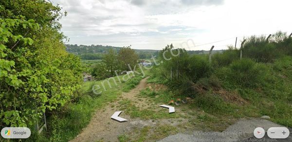 Arnavutköy Tayakadın Satılık Arsa , 234 M2 Çaplı Yolu Var