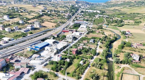 Cb Park/sefa Kızıldağ'dan İlkadım Derecik'te Fırsat Arsa