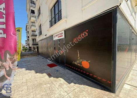 Cb/park'tan Yeni Mah.satılık Bacalı Ve Depolu Köşe Dükkan