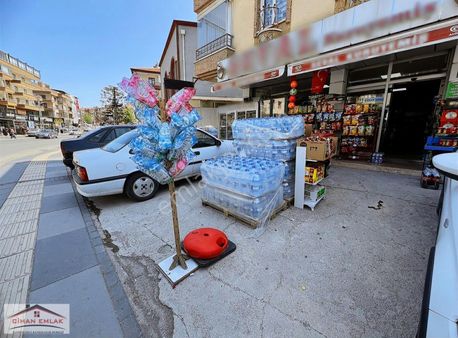 Cihandan Ayvalı Seval Cad Üzeri Yüksek Cirolu Devren Kiralık