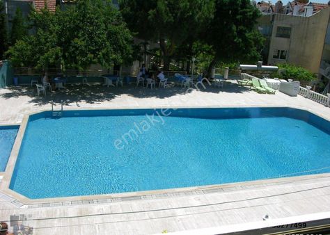 Haydar Emlaktan Yenicede Deniz Manz.,köşe ,eşyalı,havuzlu Sitde Dubleks Yazlık Daire
