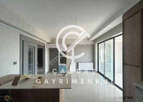 Çağdaş Gayrimenkul'dan M.akif Satılık Lüks 4+1 Daire