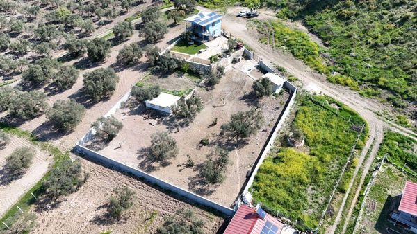 Aliağa Helvacı Satılık Arazi.