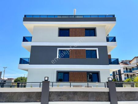 Didim İnönü Cadesine Komşu Sıfır Ara Kat 1+1 Daire