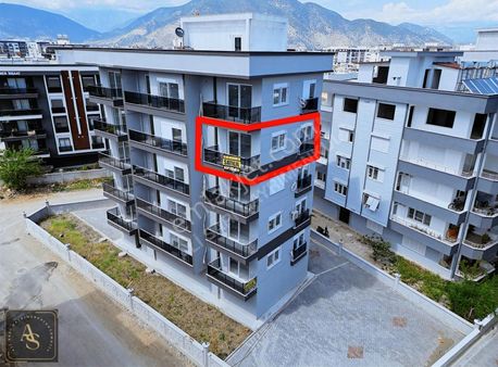 Ali Sarı Gayrimenkul'den Deniz Manzaralı Adliye Arkası 4.kat 1+1