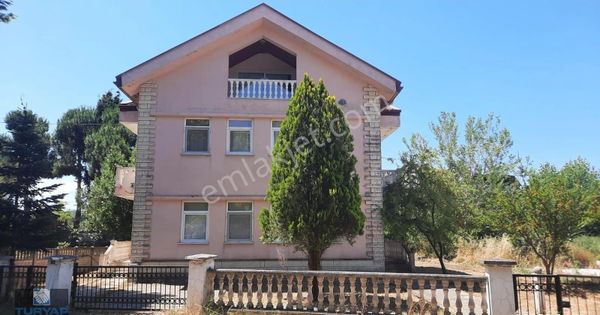 Sakarya Kocaali Alandere Öğretmenler Sitesi 4+1 Müstakil Villa