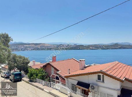 Uğur Gayrimenkul'den Manastır'da Deniz Manzaralı Müstakil Ev