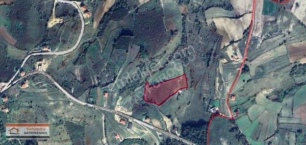 Tayfuroğlundan Satılık Kandıra Yağcılarda 8.388 M2 Tarla