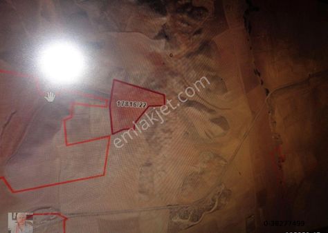 Danişment Mahallesi Gökdere Sınırında Satılık Tarla