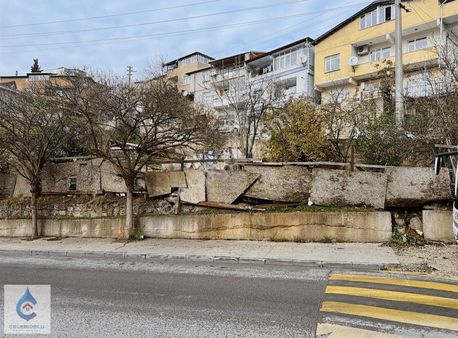 Gebze Mevlana Mah.209 M2 5 Kat İmarlı Ayrık Nizam Satılık Arsa