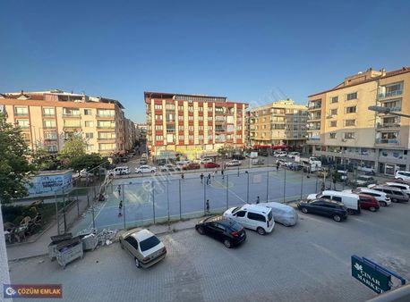 Çözüm Emlak'tan 23 Nisan Parkı Yanında 2+1 Sıfır Ara Kat Daire