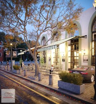 Tuana Gayrimenkul'den Kurumsal Firmalara Kiralık Dükkan