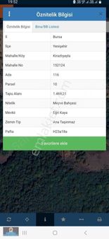 Manzaralı Hobı Bahçesi Yapımına Uygun Arazi