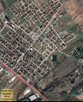 Tekirdağ Ergenede Satılık Konut İmarlı Arsa